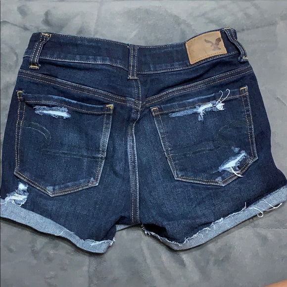 American Eagle denim shorts - Picture 2 of 2